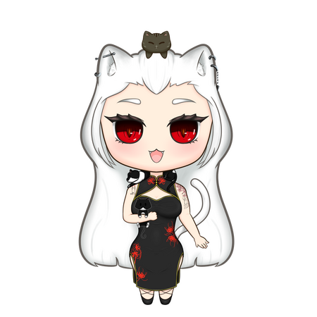 PNGtuber+ Full Body